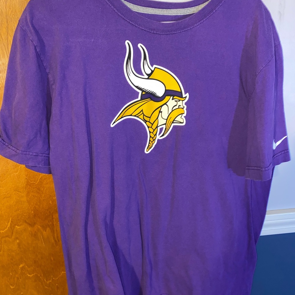 Classic Nike Adrian Peterson Tee
